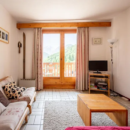 Apartment Les Arolles N°g54 *