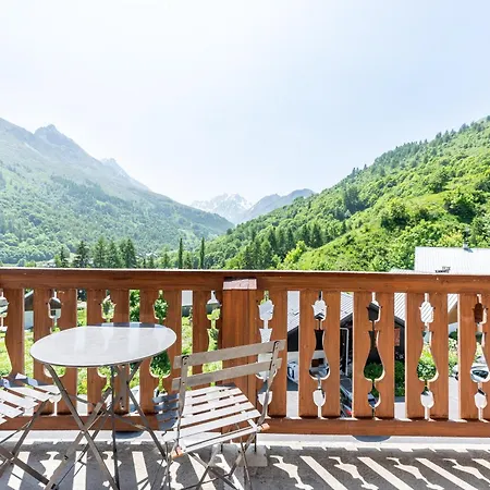 Apartamento Les Arolles N°g54 *