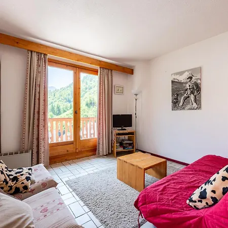 Apartment Les Arolles N°g54 *