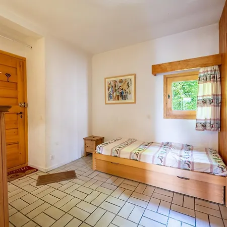 Les Arolles N°g54 Apartment *
