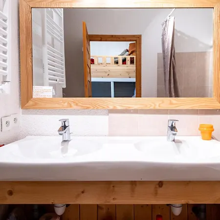 Apartment Les Arolles N°g54 Valloire