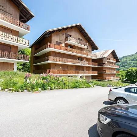 Les Arolles N°g54 Apartment *